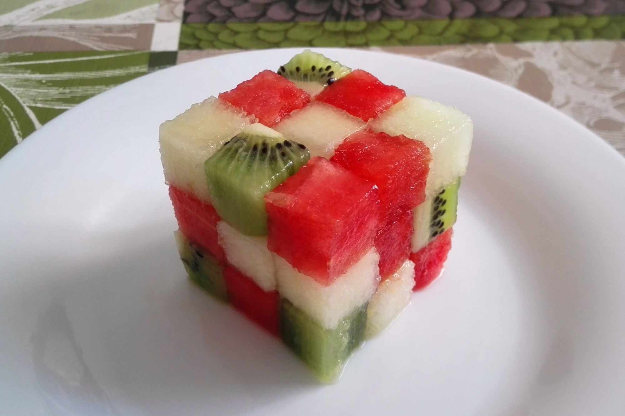 Tercera y última capa